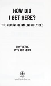 Tapa de How did I get here?