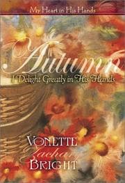 Tapa de Autumn
