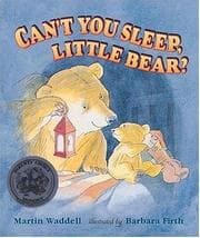 Tapa de Can't You Sleep, Little Bear?