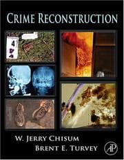 Tapa de Crime Reconstruction
