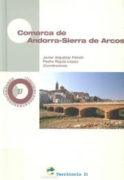 Tapa de Comarca de Andorra-Sierra de Arcos