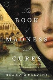Tapa de The book of madness and cures