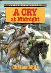 Tapa de A Cry at Midnight