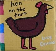 Tapa de Hen on the farm