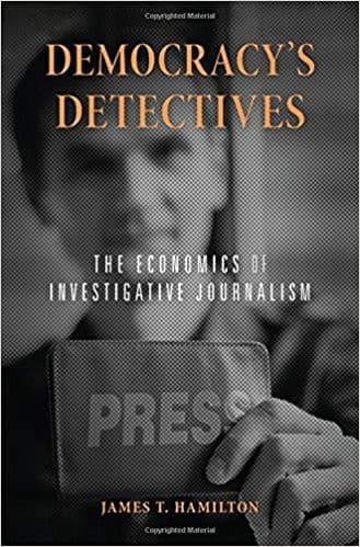 Tapa de Democracy's detectives