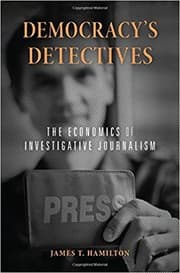 Tapa de Democracy's detectives
