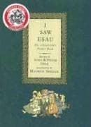 Tapa de I saw Esau