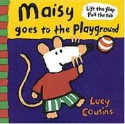 Tapa de Maisy goes to the playground