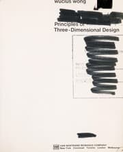 Tapa de Principles of three-dimensional design