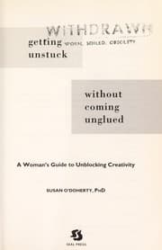 Tapa de Getting unstuck without coming unglued