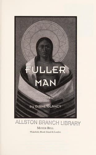Tapa de Fuller man