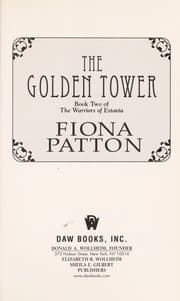 Tapa de The golden tower