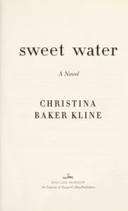 Tapa de Sweet water