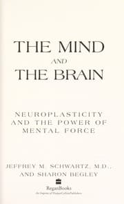 Tapa de The mind and the brain