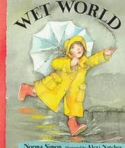 Tapa de Wet world