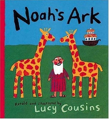 Tapa de Noah's Ark