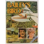 Tapa de Bailey's Bird annual