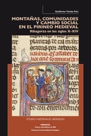 Tapa de Montañas, comunidades y cambio social en el Pirineo medieval