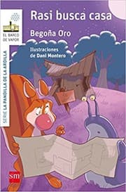 Tapa de Rasi busca casa