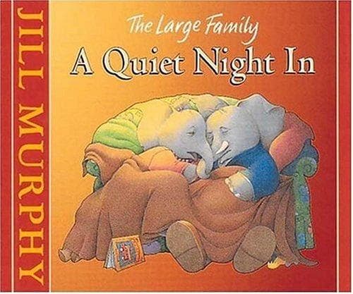 Tapa de A quiet night in