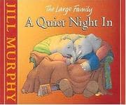 Tapa de A quiet night in