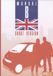 Tapa de Manual B