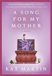 Tapa de A song for my mother
