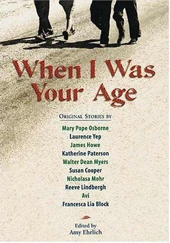 Tapa de When I was your age