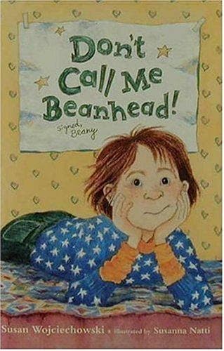 Tapa de Don't call me Beanhead!