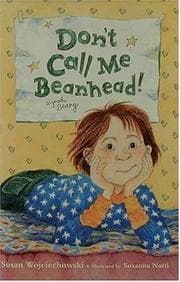 Tapa de Don't call me Beanhead!