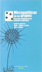 Tapa de Micropolíticas de los grupos