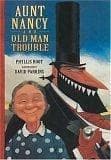 Tapa de Aunt Nancy and Old Man Trouble