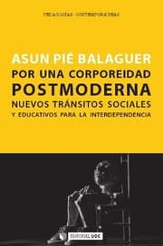 Tapa de Por una corporeidad postmoderna