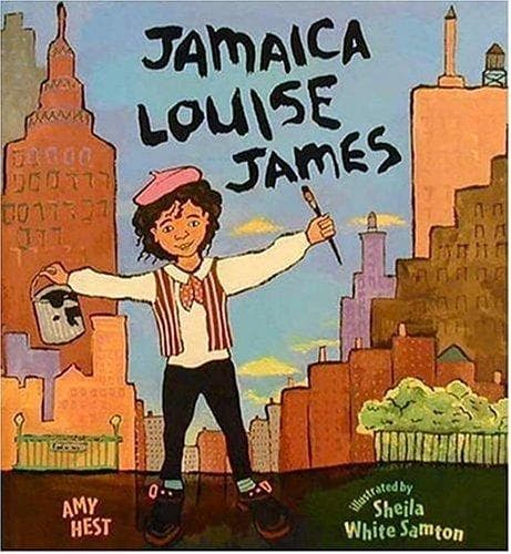 Tapa de Jamaica Louise James