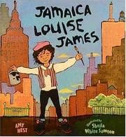 Tapa de Jamaica Louise James