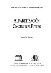 Tapa de Alfabetizacion