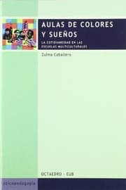Tapa de Aulas de colores y sueños