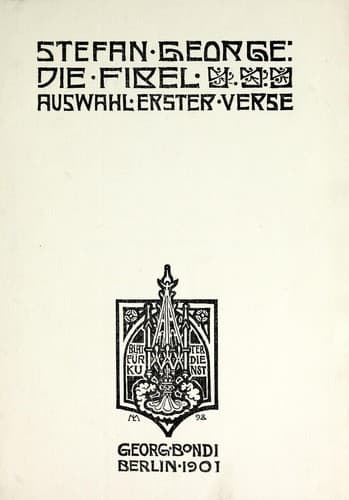 Tapa de Die Fibel