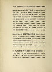 Tapa de Das Jahr der Seele
