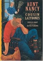 Tapa de Aunt Nancy and Cousin Lazybones