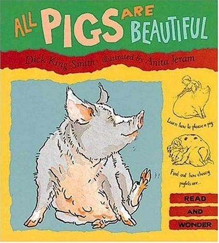 Tapa de All Pigs Are Beautiful