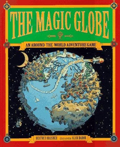 Tapa de The magic globe