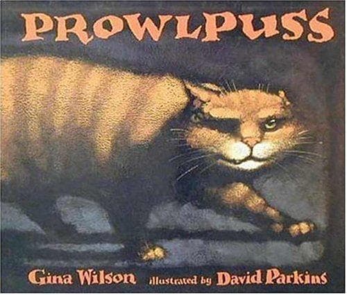 Tapa de Prowlpuss