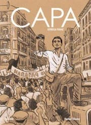 Tapa de Capa. Estrella fugaz