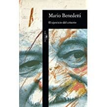 Tapa de El ejercicio del criterio