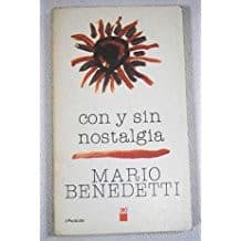 Tapa de Con y sin nostalgia