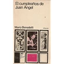 Tapa de El cumpleaños de Juan Ángel
