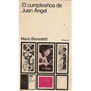 Tapa de El cumpleaños de Juan Ángel