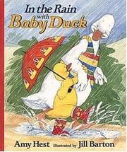 Tapa de In the Rain with Baby Duck