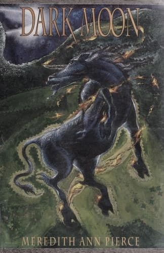 Tapa de Dark moon